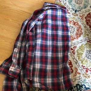 Button down men’s shirt